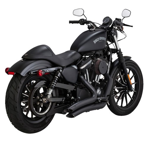 Vance hines big radius exhaust - vance&hines,