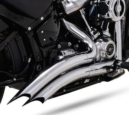 Vance hines big radius - vance,