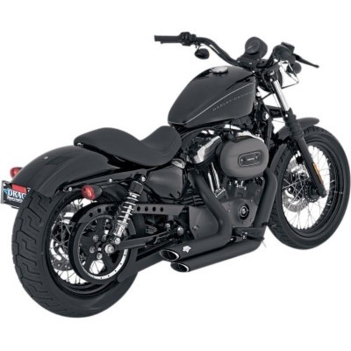 Vance hines 47219 black - hines,