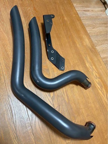 Vance hines big radius - vance,