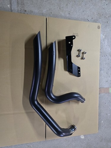 Vance hines big - big, radius